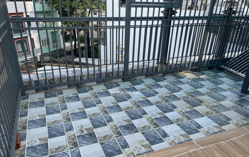 Gò Vấp Nhà  Lầu 4 tầng cần bán, Phan H Ích P14 GV,
